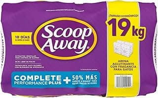 Scoop Away Cat Spot Litter, Cat Kitty Litter (19 kg)
