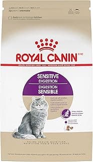 Royal Canin Feline Health Nutrition Sensitive Digestion Adult Dry Cat Food, 15 lb Bag