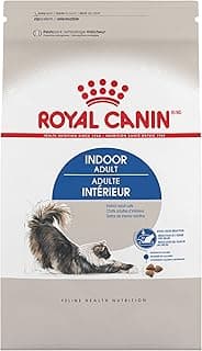 Royal Canin Feline Health Nutrition Indoor Adult Dry Cat Food, 7 lb Bag