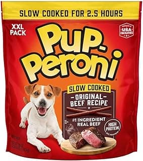 Pup-Peroni Original Beef Recipe Dog Treats, 38 Oz. Bag