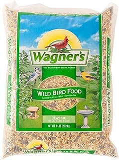Wagner's 52003 Classic Blend Wild Bird Food, 6-Pound Bag