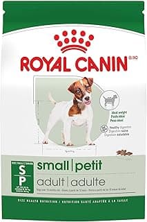 Royal Canin Size Health Nutrition Small Adult Dry Dog Food, 14 lb Bag
