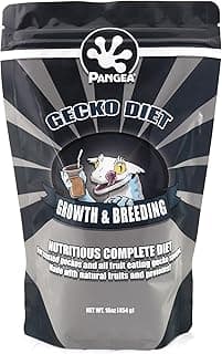 Pangea Gecko Diet: Growth & Breeding Formula™ (16 oz)