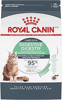 Royal Canin Feline Care Nutrition Digestive Care Adult Dry Cat Food, 3 lb Bag