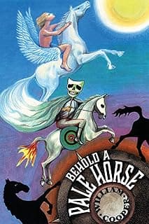 Behold a Pale Horse