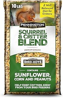 Pennington Pride Squirrel & Critter