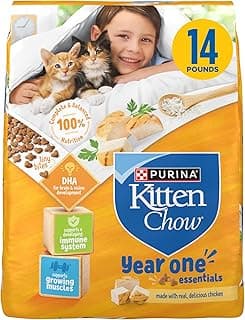 Purina Kitten Chow 14lb