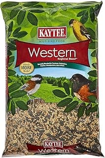 Kaytee Western Regional Wild Bird Seed, 7 lb
